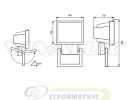 ПРОЖЕКТОР PRO 118 FLOLUX-----