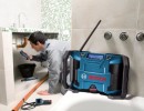 АКУМУЛАТОРНО РАДИО GML 10.8 V-LI JOBSITE RADIO