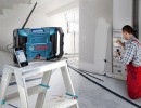 АКУМУЛАТОРНО РАДИО GML 10.8 V-LI JOBSITE RADIO