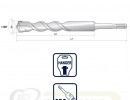 СВРЕДЛО CROSS HEAD  SDS+ ф14х260мм