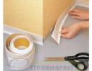 ПЕРВАЗ САМОЗАЛЕПВАЩ 10м 50х15мм 20710 КАФЯВ