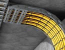 МИШИ ОПАШКИ UBN 87495 С UV ЗАЩИТА 4.8х280 ЧЕРНИ