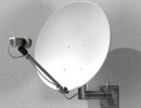 МИШИ ОПАШКИ UBN 87495 С UV ЗАЩИТА 4.8х280 ЧЕРНИ