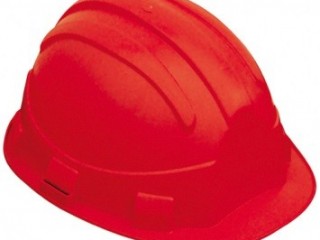 ЗАЩИТНА КАСКА OPALE ЧЕРВЕНА 65165 ПРЕВЕНТА