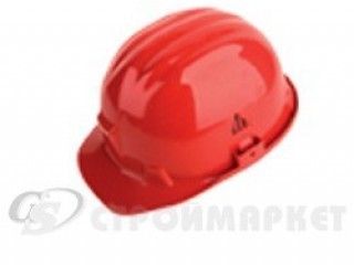 КАСКА ПРЕДПАЗНА 560902 ЧЕРВЕНА