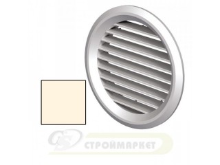РЕШЕТКА MV 50/4 BV АВS ф47/ф59 БЕЖЕ