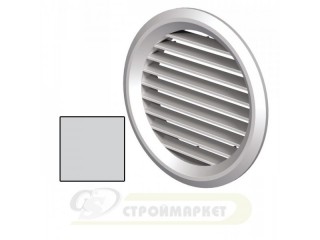 РЕШЕТКА MV 50/4 BV АВS ф47/ф59 СИВА