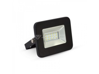 ПРОЖЕКТОР LED SLIM 10W ЧЕР/СИВ С.СВ