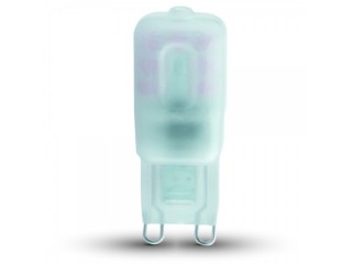 КРУШКА LED G9 2.5W 220V  ПВЦ  Т.СВ 4466