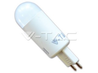 КРУШКА LED G9 4W 220V  ПВЦ  Т.СВ