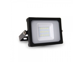 ПРОЖЕКТОР LED SMD 10W ЧЕРЕН С.СВ МАТ