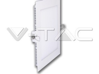 LED ПАНЕЛ КВАДРАТ СКРИТ 6W 3000К Т.С. ДРАЙВ 607