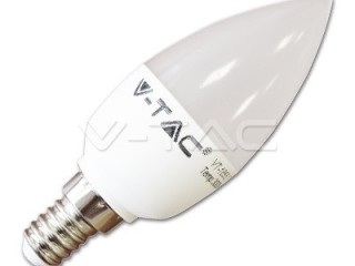 КРУШКА LED E14 КЕНДЪЛ 6W Т.СВ 4215