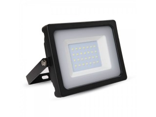 LED ПРОЖЕКТОР  V-TAC SMD 30W Н.С ЧЕРЕН 4933