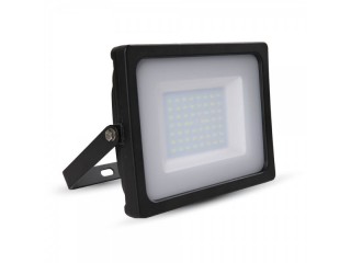 LED ПРОЖЕКТОР  V-TAC SMD 50W Н.С ЧЕРЕН 4955
