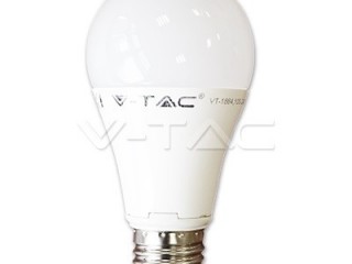 КРУШКА LED E27 12W ПЛАСТ. Т.СВ