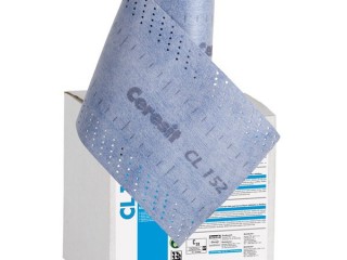 ЛЕНТА ХИДРОИЗОЛАЦИОННА CL 152  50м