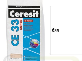 ФУГА CE33  2кг БЯЛА