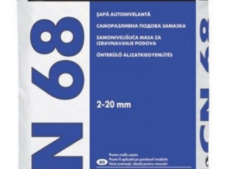 ЗАМАЗКА CN68 САМОРАЗЛИВНА 25кг