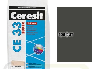 ФУГА CE33  2кг ГРАФИТ