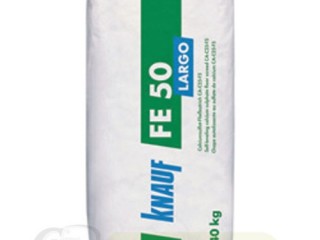 ЗАМАЗКА КНАУФ САМОРАЗЛИВНА LARGO FЕ50  40кг