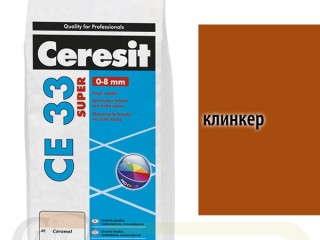 ФУГА CE33  5кг КЛИНКЕР