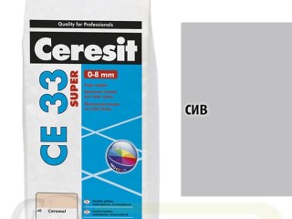ФУГА CE33  2кг СИВА