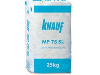 МАЗИЛКА КНАУФ ГИПСОВА МР75SL 25кг