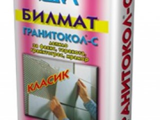 ЛЕПИЛО БИЛМАТ ГРАНИТОКОЛ С 25кг 06