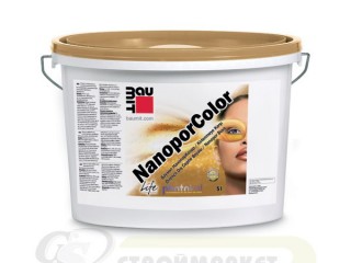 БОЯ НАНОПОР БАУМИТ 5л/4кг