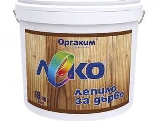 ЛЕПИЛО ЗА ДЪРВО ЛЕКО 18кг