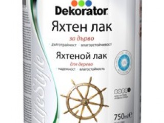 ЯХТЕН ЛАК 10л