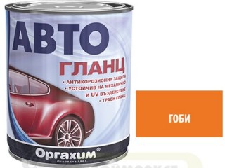 АВТОЛАК ГОБИ 0.750л 1025 ОРАНЖ