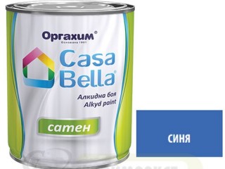 КАСА БЕЛА САТЕН 0.650л СИНЯ