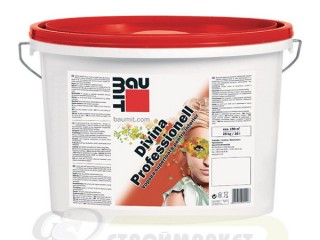 ЛАТЕКС БАУМИТ ДИВИНА ПРОФЕСИОНЕЛ 25кг