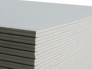 ГИПСОКАРТОН GKB 9.5мм 3.0х1.2 КНАУФ БЯЛ