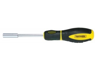 ОТВЕРТКА С ДРЪЖКА ЗА 1/4" НАКР.