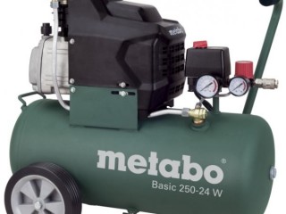 КОМПРЕСОР 24л BACIC 250-24W МЕТАБО
