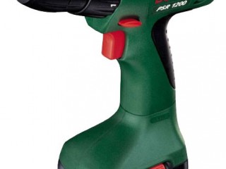 ВИНТОВЕРТ АКУМУЛАТОРЕН з.БОШ PSR 1200  1БАТЕРИЯ