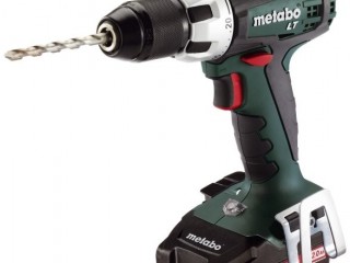 ОТВЕРТКА АКУМ. BS 18 LT COMPACT  2x2Ah МЕТАБО