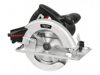ЦИРКУЛЯР СКИЛ 1250W  F.015.506.5МA 65мм с чанта