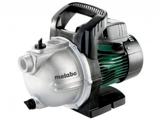 ПОМПА ГРАДИНСКА 450W 2000l/h P 2000 G МЕТАБО