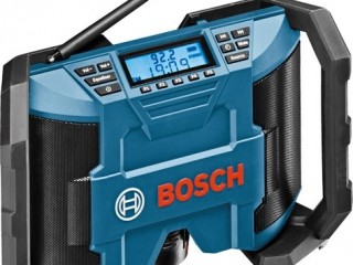 АКУМУЛАТОРНО РАДИО GML 10.8 V-LI JOBSITE RADIO