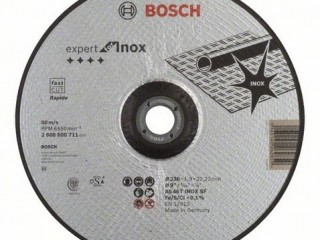 ДИСК ЗА РЯЗАНЕ НА INOX AS46T BF БОШ  2608600711