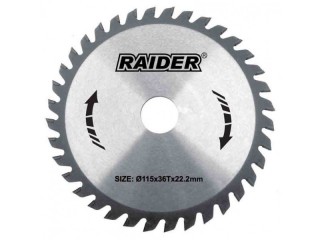 ДИСК ЗА ЦИРКУЛЯР RD-SB30 190х80Тх20мм