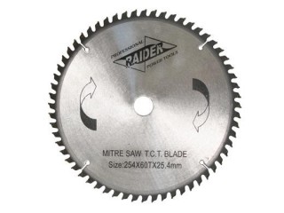 ДИСК ЗА ЦИРКУЛЯР RD-SB27 МЕТ.254х60Тх25.40х3мм