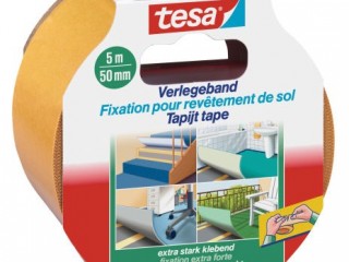 ЛЕНТА ДВУСТРАННА МОНТАЖНА ТЕСА  50х5м