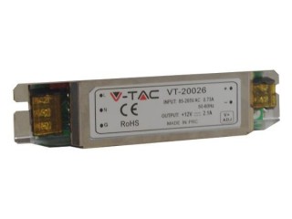 АДАПТОР ЗА LED ЛЕНТА 25W VT20026