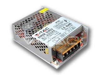 ТРАНСФОРМАТОР/ЗАХРАНВАНЕ ЗА LED ЛЕНТА 45W 12V 3.8A 3051