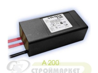 ТРАНСФОРМАТОР А200